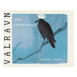 Valravn Chardonnay 2020 image
