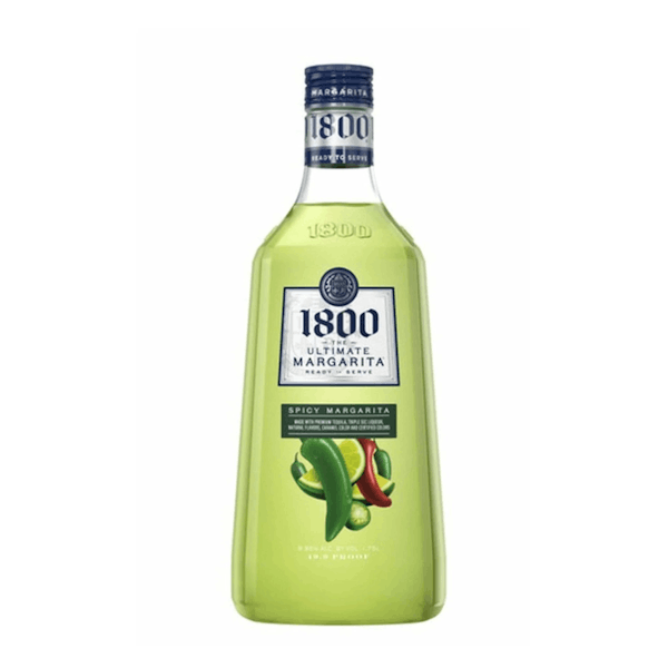 Premade online margarita 1800