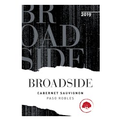Broadside 'Paso Robles' Cabernet Sauvignon 2019 image