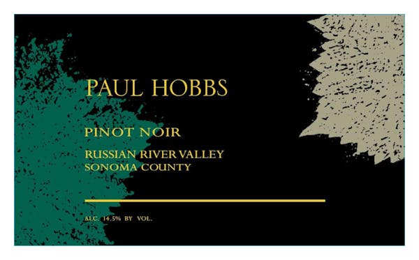 Paul Hobbs 'Russian River' Pinot Noir 2019