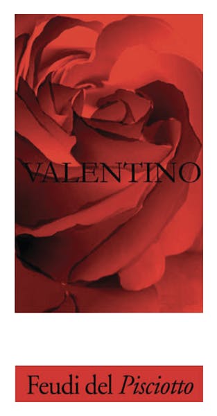 Feudi del Pisciotto 'Valentino' Merlot 2016