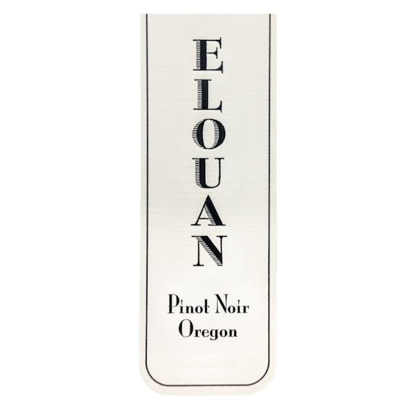 Elouan Pinot Noir 2019