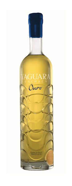 Yaguara Cachaca Ouro Rum 750ml