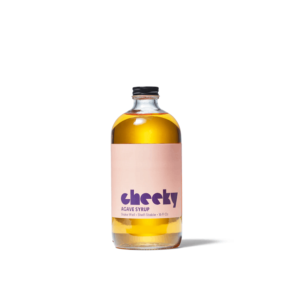 Agave Syrup by Cheeky Cocktails 16oz