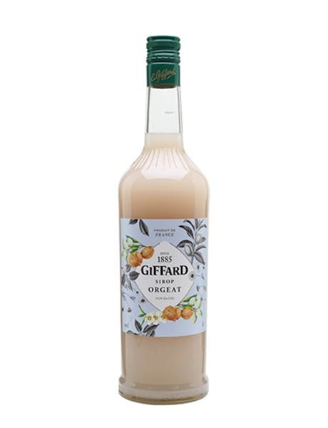 Giffard Orgeat Syrup 1.0L