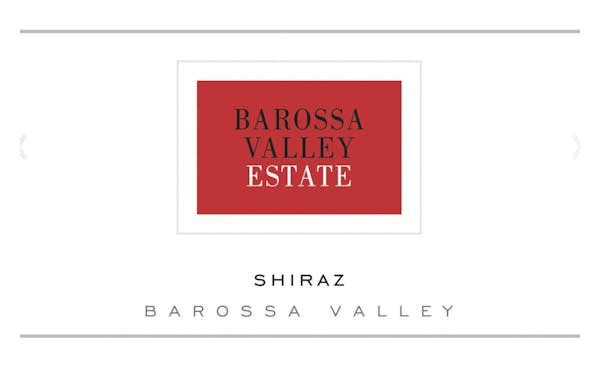 Barossa Valley Estate Shiraz 2020