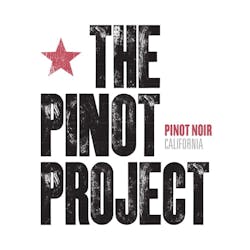 The Pinot Project Pinot Noir 2020 image