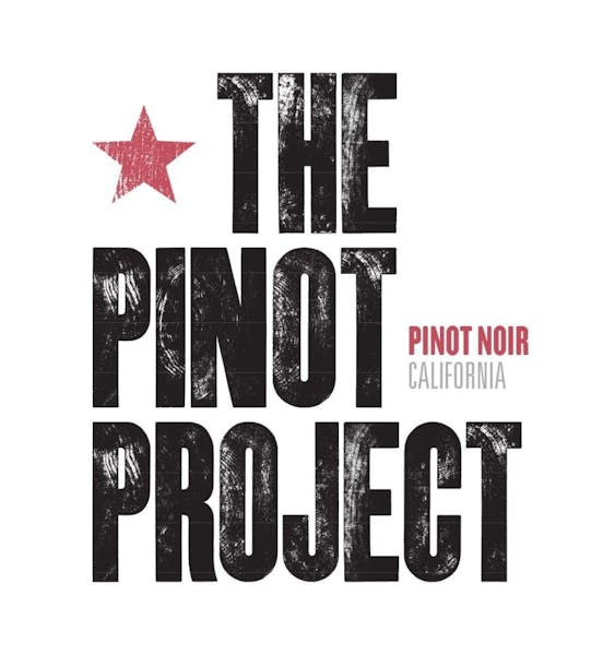 The Pinot Project Pinot Noir 2020