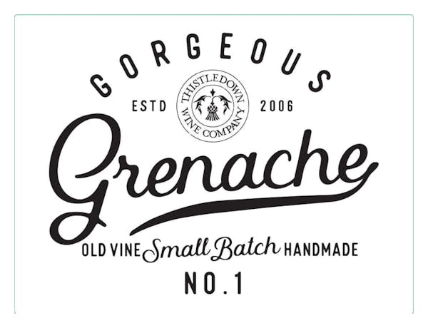 Thistledown Gorgeous Grenache 2020
