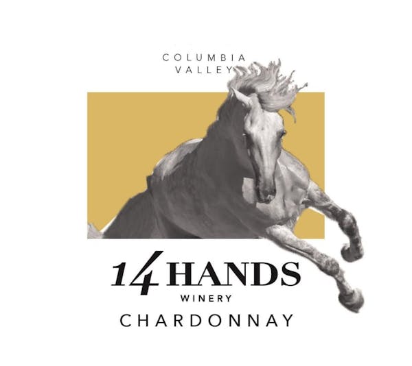 14 Hands Chardonnay 2020