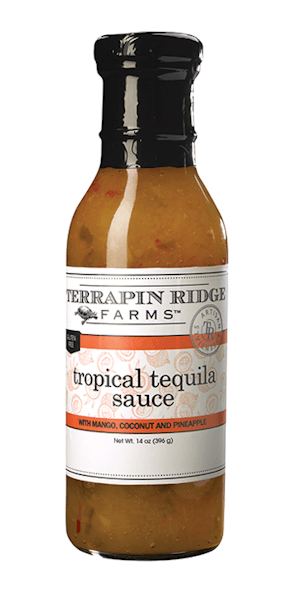 Tropical Tequila Sauce by Terrapin Ridge Farms