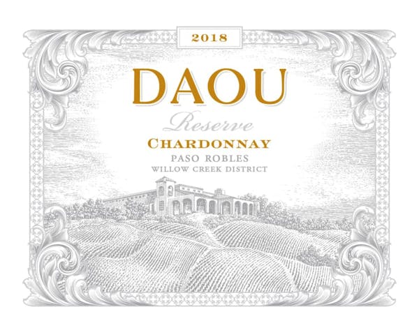 Daou Chardonnay Reserve 2019