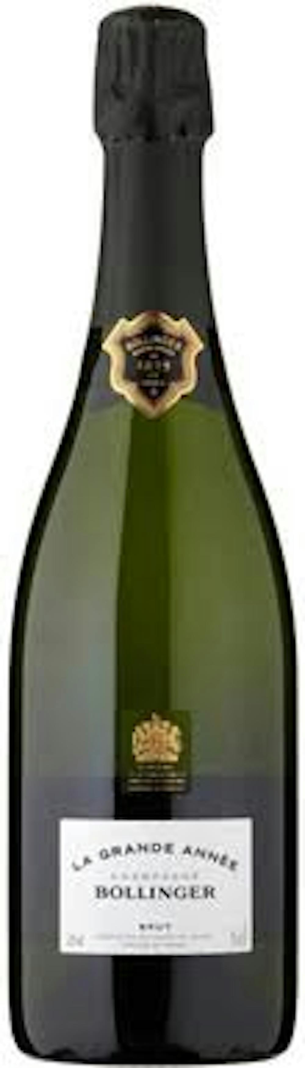 Bollinger La Grande Annee Rose 2014 in Gift Box - Premier