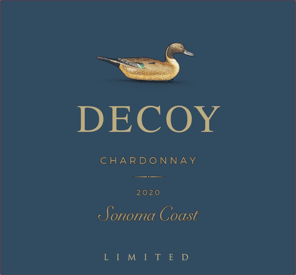 Decoy Limited By Duckhorn Chardonnay 2020 Chardonnay