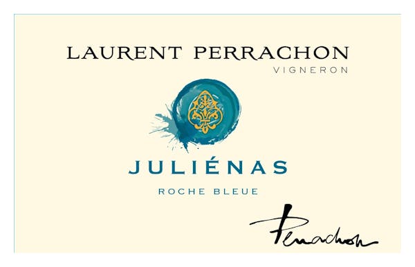 Laurent Perrachon et Fils Julienas 2020