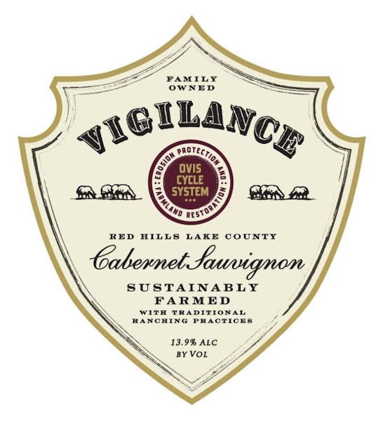 Vigilance Cabernet Sauvignon 2020