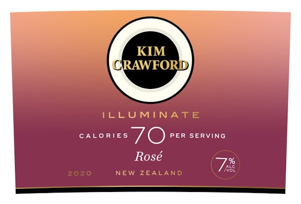 Kim Crawford 'Illuminate' Rose