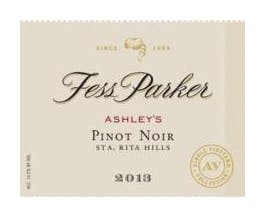 Fess Parker Ashley's Vineyard Pinot Noir 2019