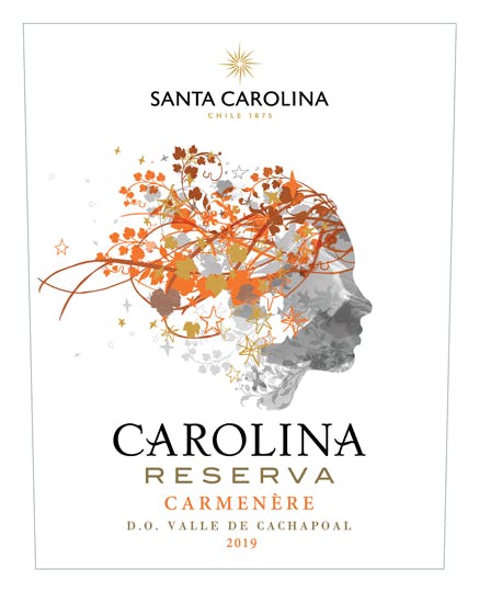 Santa Carolina 'Reserva' Carmenere 2019