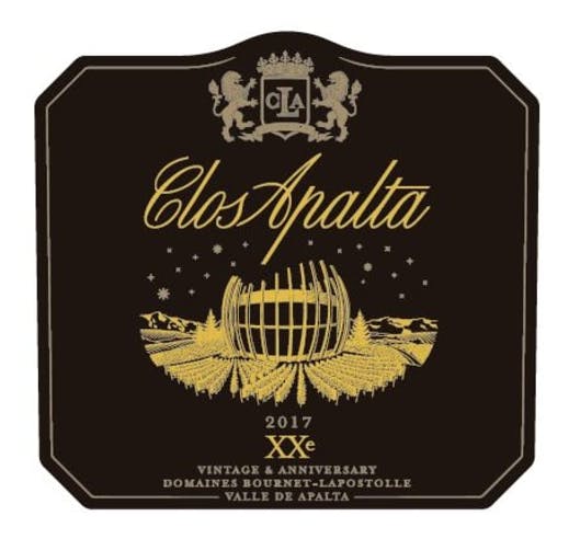 Lapostolle Clos Apalta 2018 1.5L