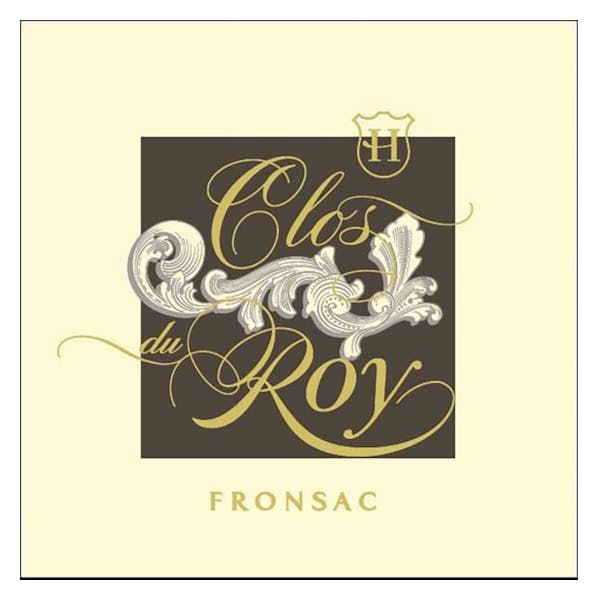 Clos du Roy Fronsac 2019