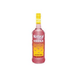 Natural Light 'Black Cherry Lemonade' Vodka 750ml