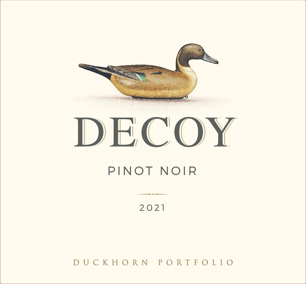 Decoy By Duckhorn Wine Company Pinot Noir 2020 Pinot Noir