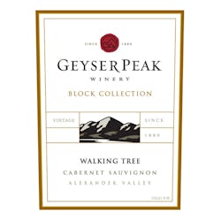Geyser Peak Walking Tree Cabernet Sauvignon 2019 image