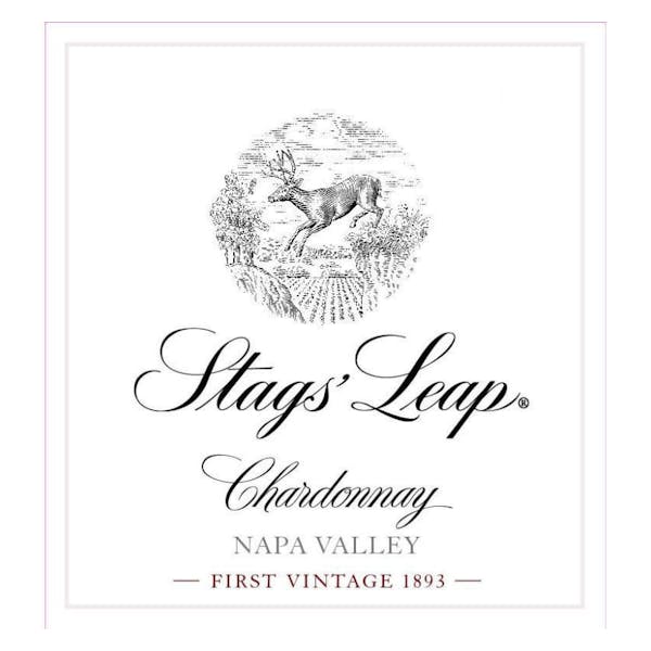 Stags' Leap Winery Chardonnay 2020