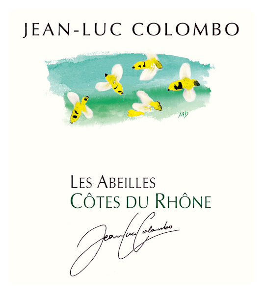 Jean Luc Colombo 'Les Abeille' Blanc 2019