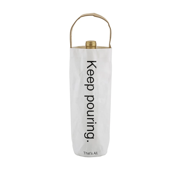 That's All Wine Bag - Keep Pouring