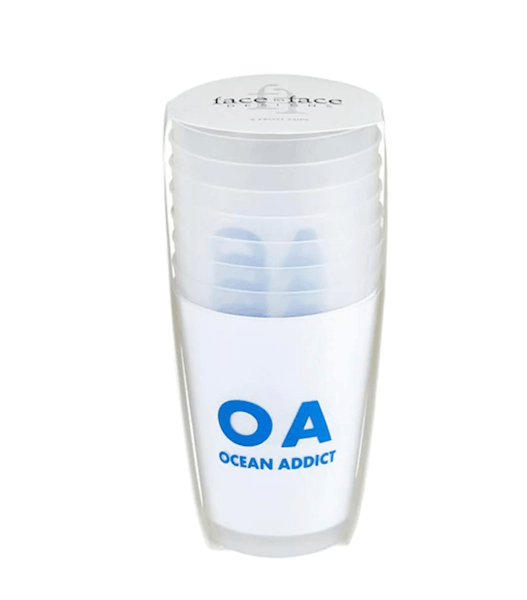 Frost Cup - Ocean Addict 8 Pack
