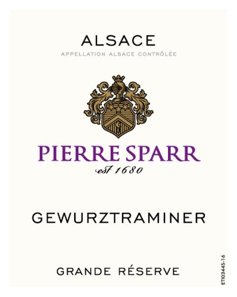 Pierre Sparr Gewurztraminer 2020