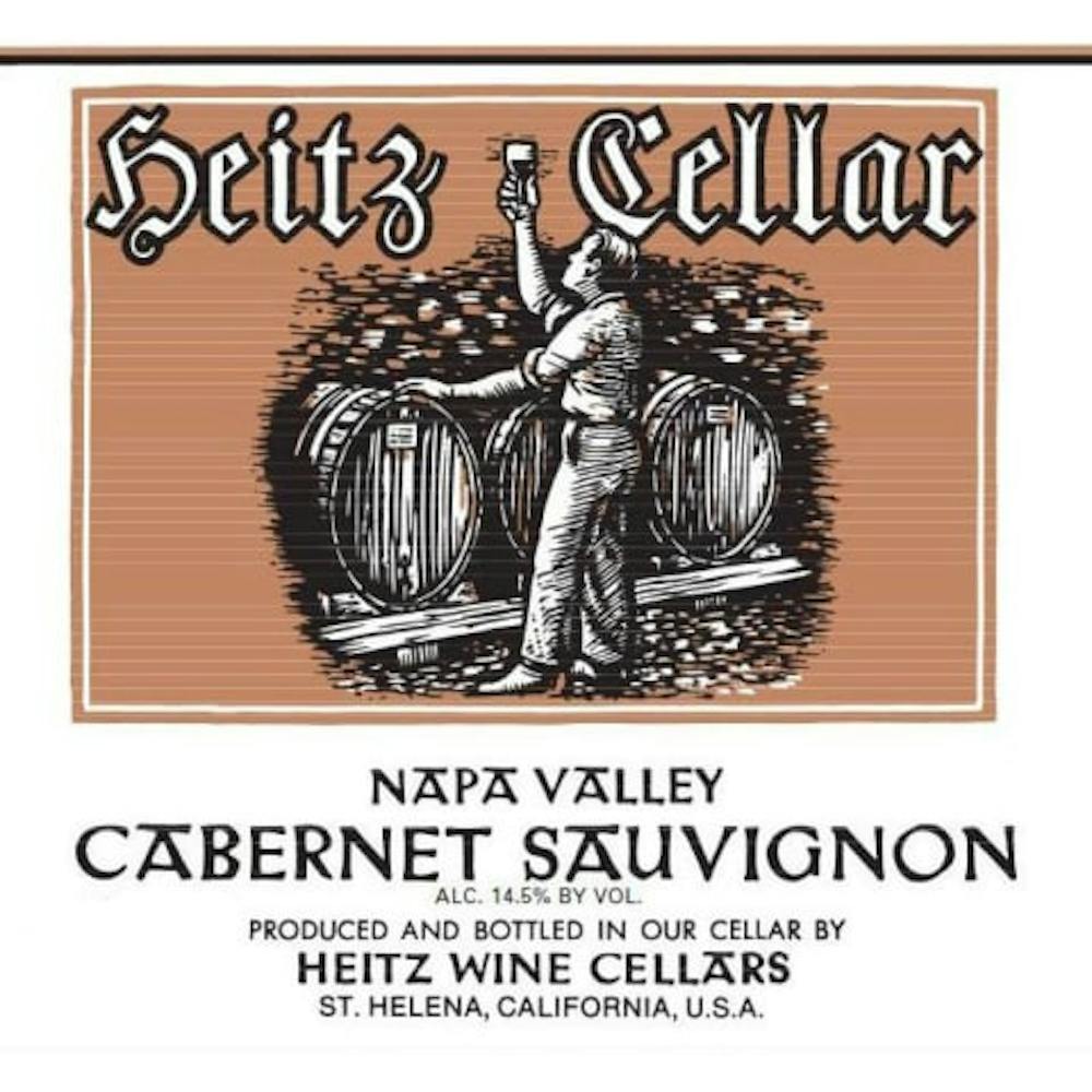 Heitz Cellars Napa Sauvignon 2017 Sauvignon