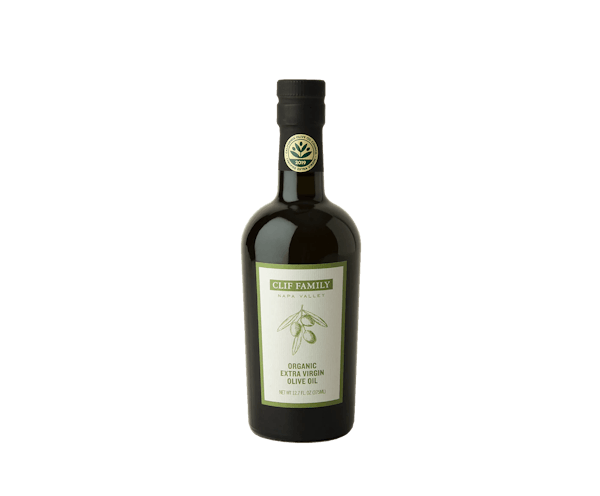 2021 Organic Extra Virgin Olive Oil by Clif Family