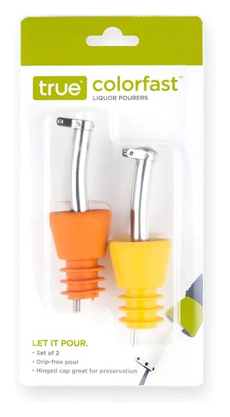 Colorfast - Liquor Pourers set of 2