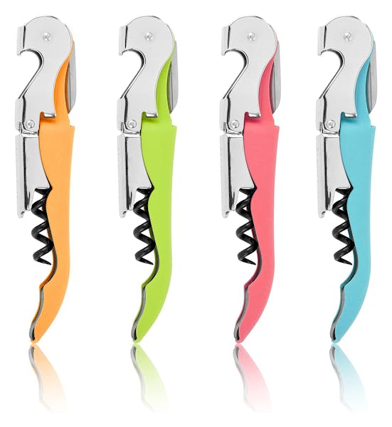 Double-Hinged Corkscrews by True