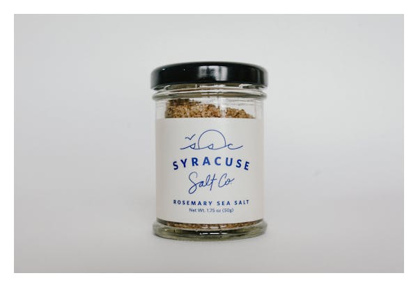 Rosemary Flake Salt by Syracuse Salt Co.