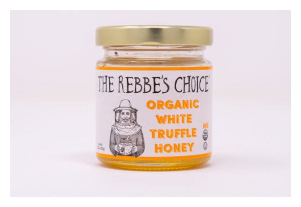 Organic White Truffle Honey by The Rebbe's Choice