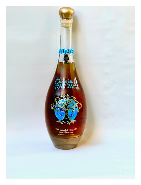 One With Life 'OWL' 7year Extra Anejo Tequila 750ml