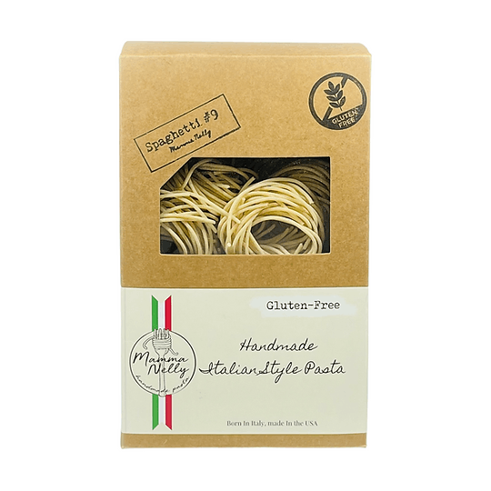 Gluten Free Spaghetti by Mamma Nelly Pasta