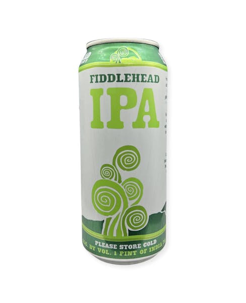 Fiddlehead Brewing Company IPA 16oz Can