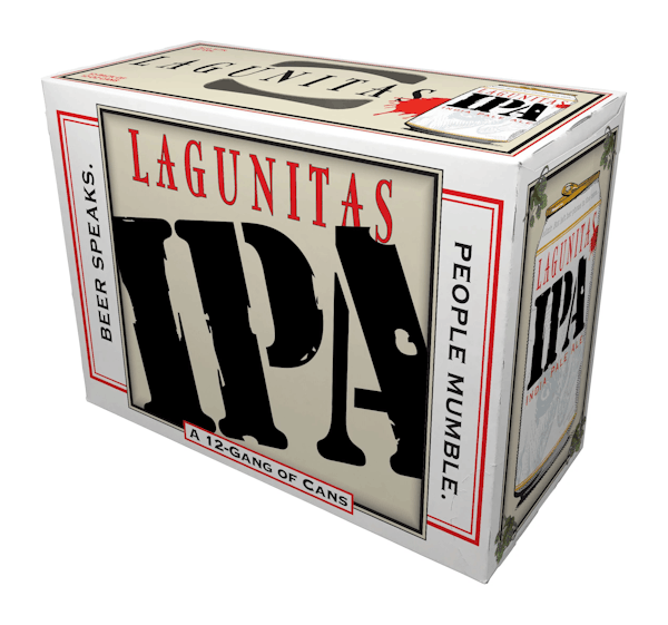 Lagunitas IPA 12-12oz Cans