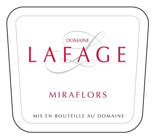 Domaine Lafage 'Miraflors' Rose 2021