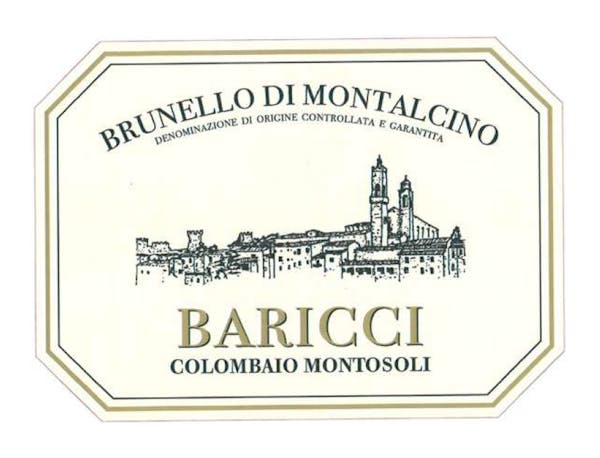 Baricci Brunello di Montalcino 2017