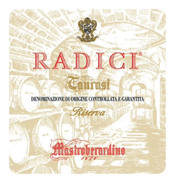 Mastroberardino 'Radici' Taurasi Riserva 2015