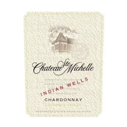 Chateau Ste. Michelle 'Indian Wells' Chardonnay 2020 image