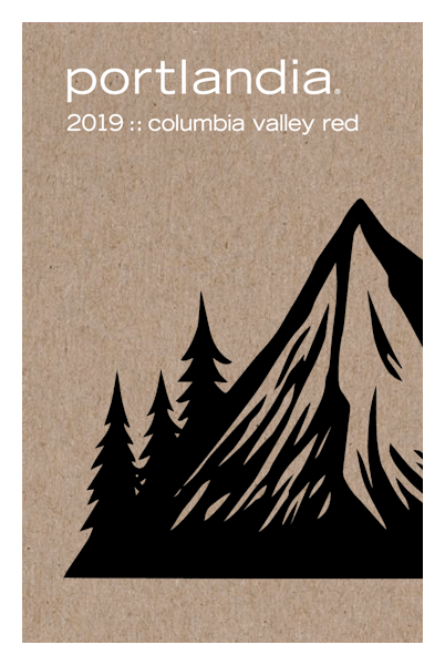 Portlandia Red Blend 2019
