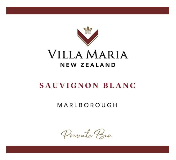 Villa Maria 'Private Bin' Sauvignon Blanc 2021
