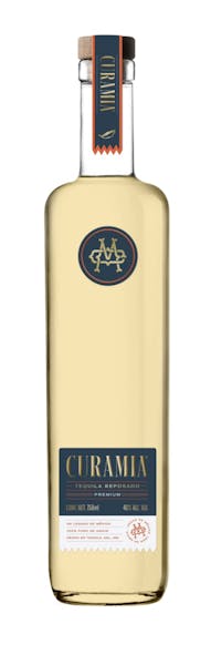 Curamia Reposado Tequila 750ml